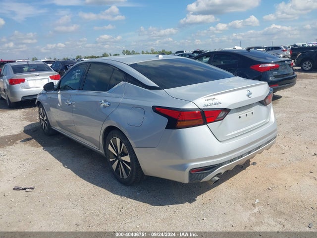 Nissan Altima 2.5 Sl 2019 1N4BL4EV2KN311484 Image 3
