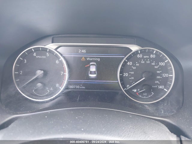 Nissan Altima 2.5 Sl 2019 1N4BL4EV2KN311484 Image 7
