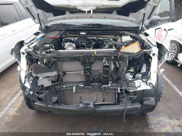 1N6ED1CL2RN649303 Nissan Frontier King Cab S 4x2