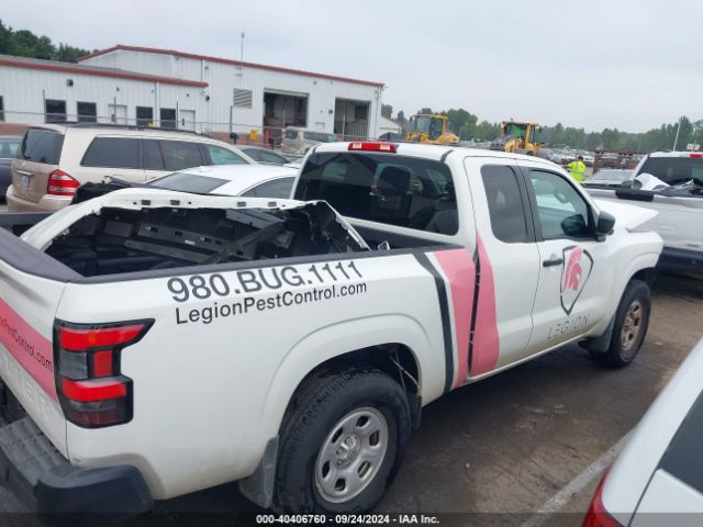 1N6ED1CL2RN649303 Nissan Frontier King Cab S 4x2