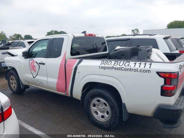 1N6ED1CL2RN649303 Nissan Frontier King Cab S 4x2
