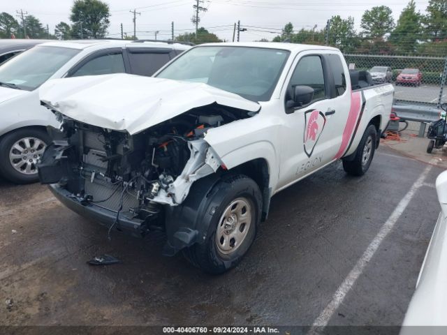 1N6ED1CL2RN649303 Nissan Frontier King Cab S 4x2