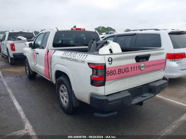 1N6ED1CL2RN649303 Nissan Frontier King Cab S 4x2