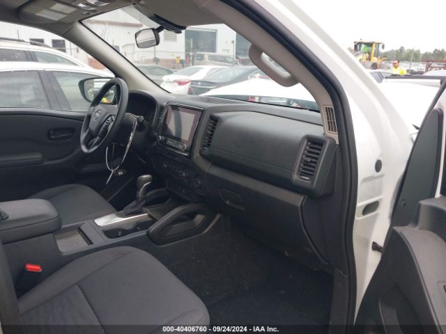 1N6ED1CL2RN649303 Nissan Frontier King Cab S 4x2