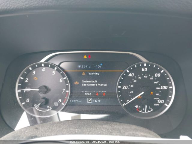 1N6ED1CL2RN649303 Nissan Frontier King Cab S 4x2