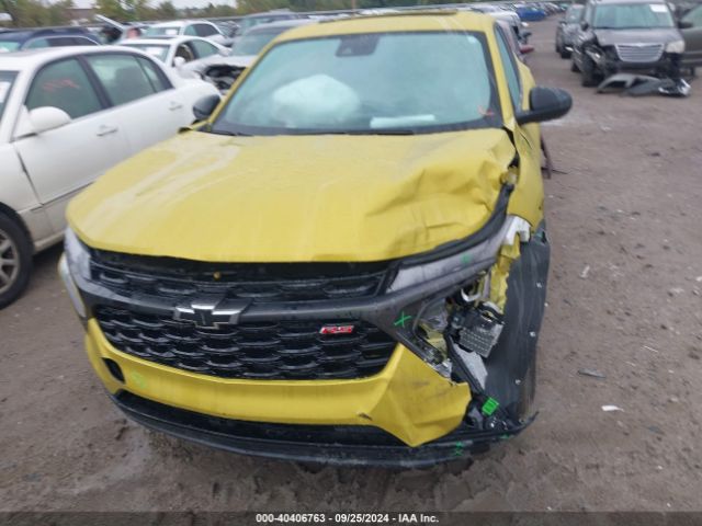 KL77LGE23RC055527 Chevrolet Trax Fwd 1rs