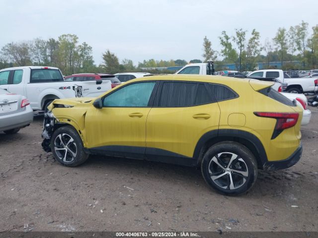KL77LGE23RC055527 Chevrolet Trax Fwd 1rs