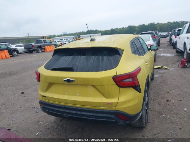 KL77LGE23RC055527 Chevrolet Trax Fwd 1rs
