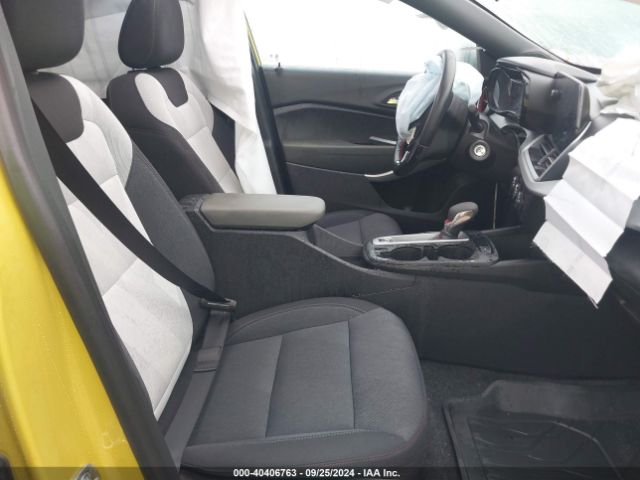 KL77LGE23RC055527 Chevrolet Trax Fwd 1rs