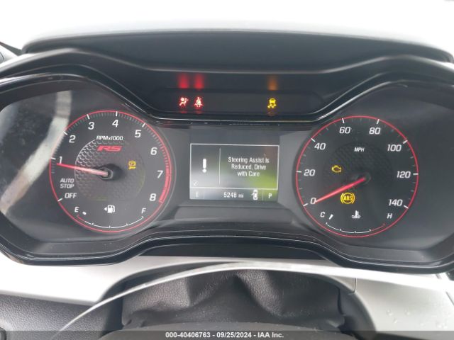 KL77LGE23RC055527 Chevrolet Trax Fwd 1rs