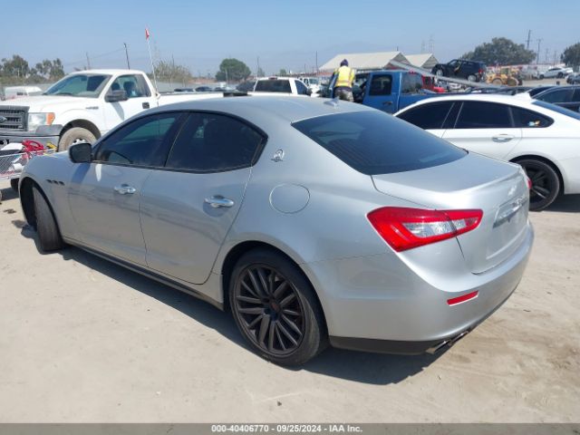 ZAM57XSA7F1131053 Maserati Ghibli