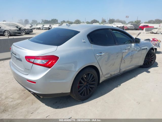 ZAM57XSA7F1131053 Maserati Ghibli