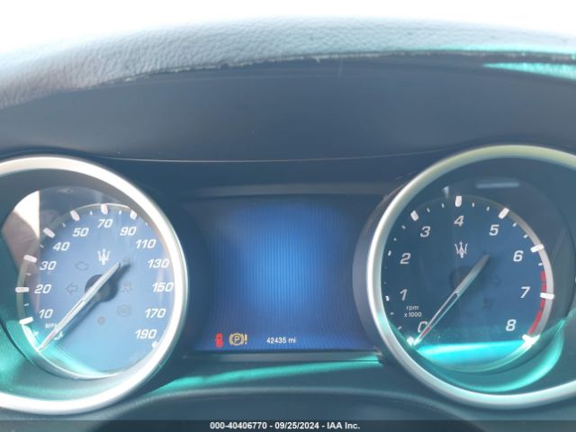 ZAM57XSA7F1131053 Maserati Ghibli