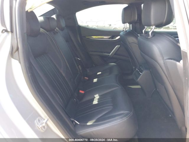 ZAM57XSA7F1131053 Maserati Ghibli