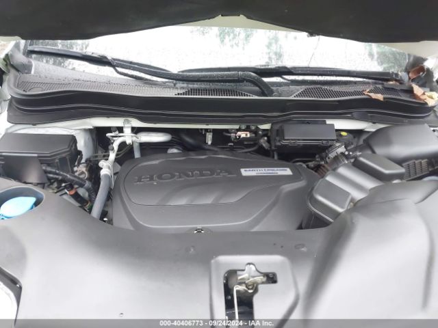 5FNYF5H69KB000042 Honda Pilot Touring