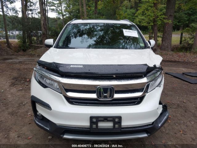 5FNYF5H69KB000042 Honda Pilot Touring
