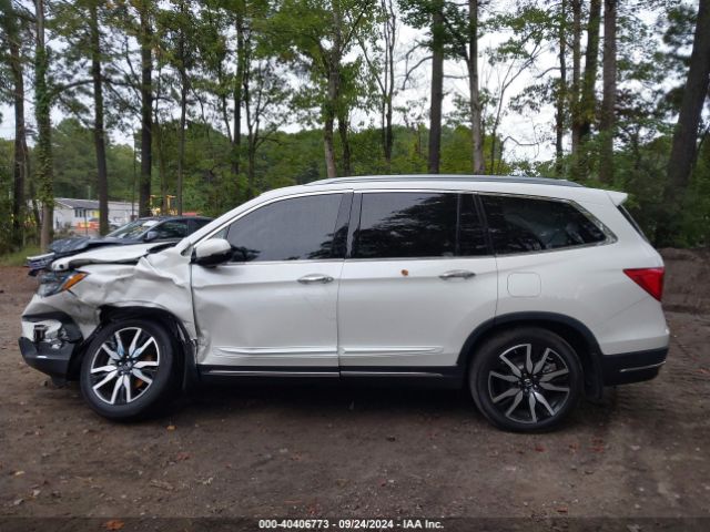 5FNYF5H69KB000042 Honda Pilot Touring