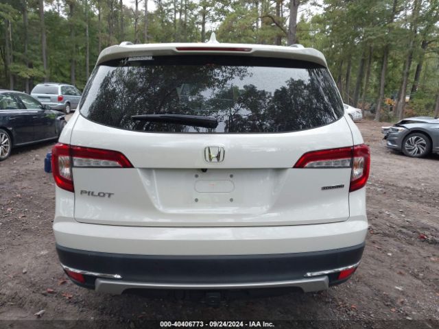 5FNYF5H69KB000042 Honda Pilot Touring