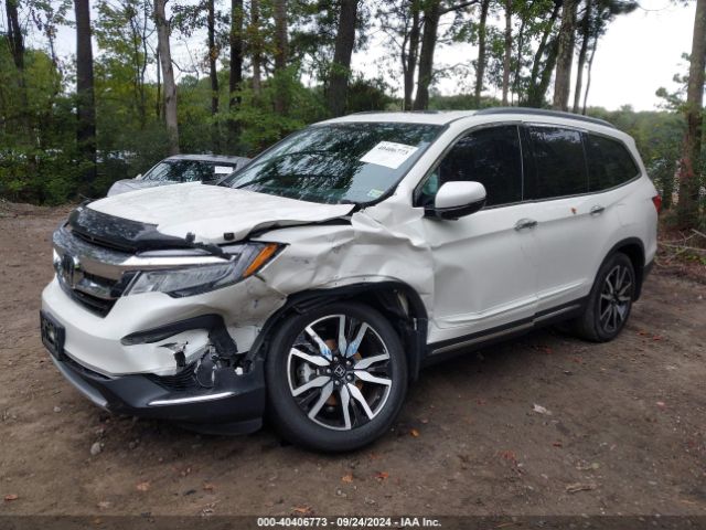 5FNYF5H69KB000042 Honda Pilot Touring
