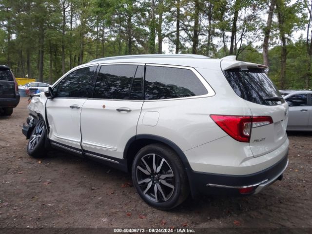 5FNYF5H69KB000042 Honda Pilot Touring