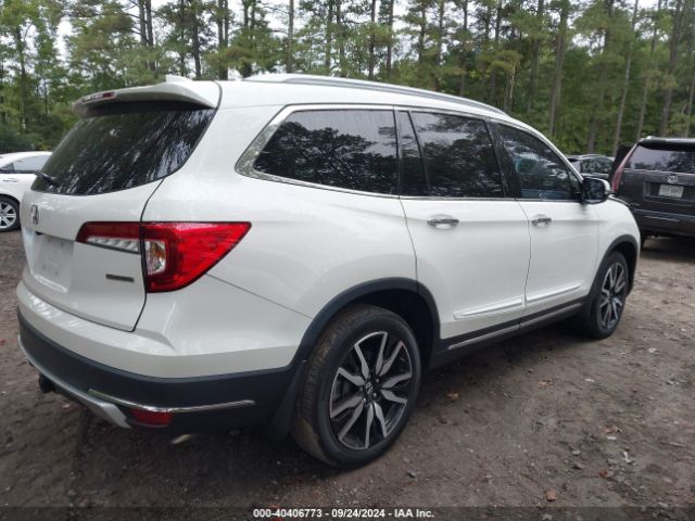 5FNYF5H69KB000042 Honda Pilot Touring