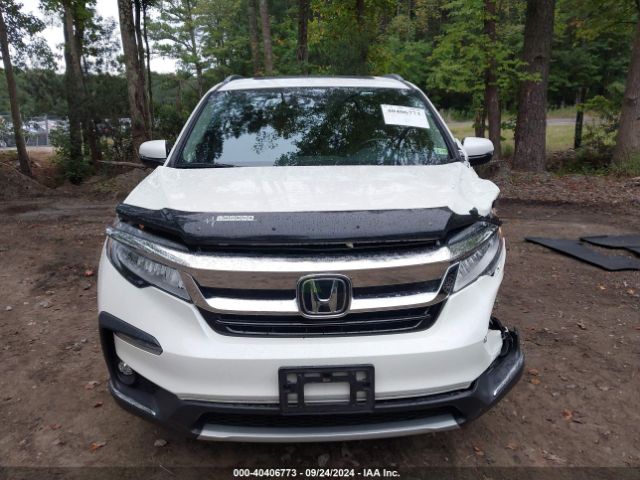 5FNYF5H69KB000042 Honda Pilot Touring
