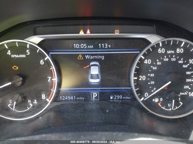 Nissan Altima 2.5 S 2019 1N4BL4BV9KC239523 Image 15