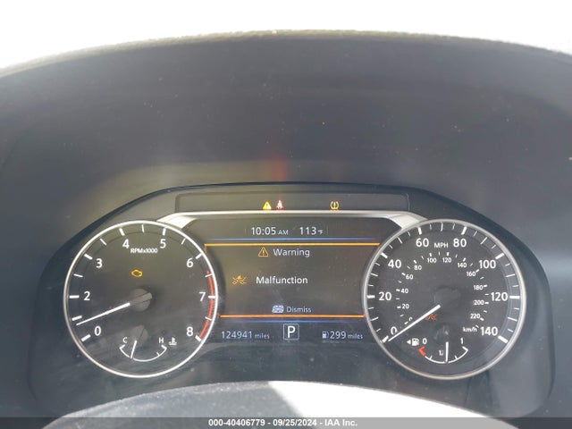 Nissan Altima 2.5 S 2019 1N4BL4BV9KC239523 Image 7