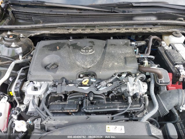 Toyota CAMRY LE 2023 4T1C11AK2PU158600 Image 10