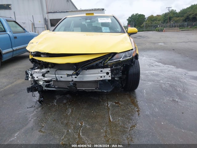 Toyota CAMRY LE 2023 4T1C11AK2PU158600 Image 12