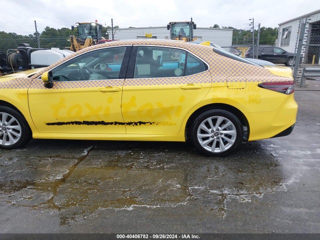 Toyota CAMRY LE 2023 4T1C11AK2PU158600 Image 14