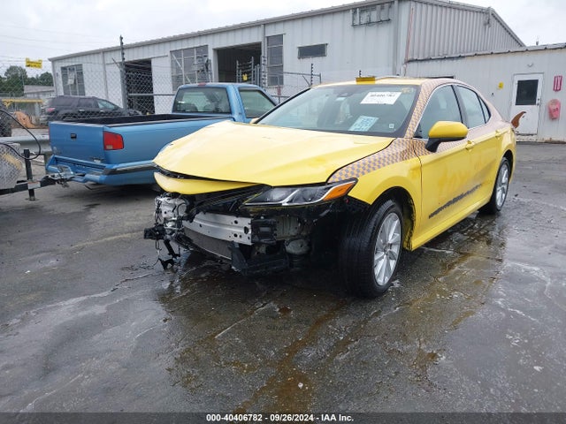 Toyota CAMRY LE 2023 4T1C11AK2PU158600 Image 2