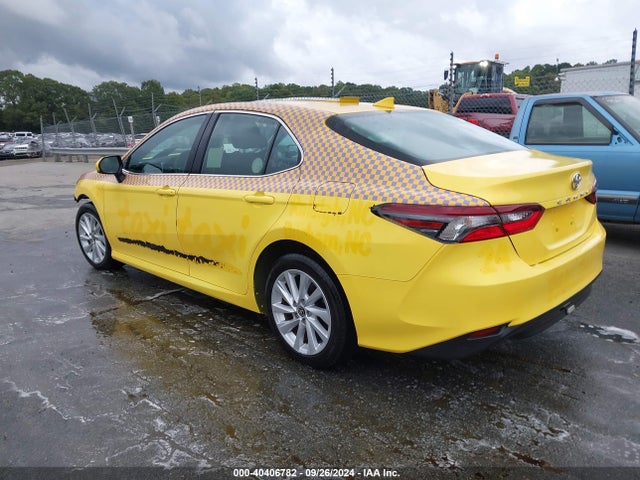 Toyota CAMRY LE 2023 4T1C11AK2PU158600 Image 3