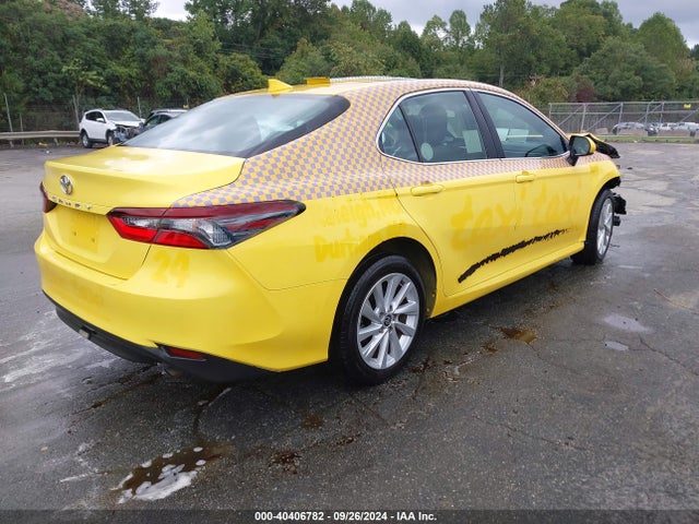 Toyota CAMRY LE 2023 4T1C11AK2PU158600 Image 4