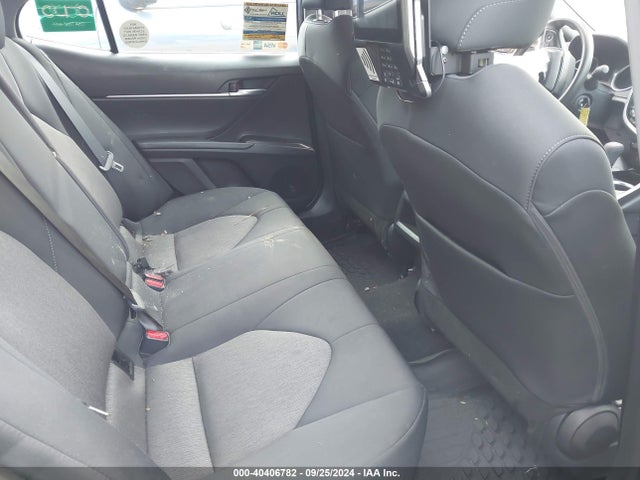 Toyota CAMRY LE 2023 4T1C11AK2PU158600 Image 8