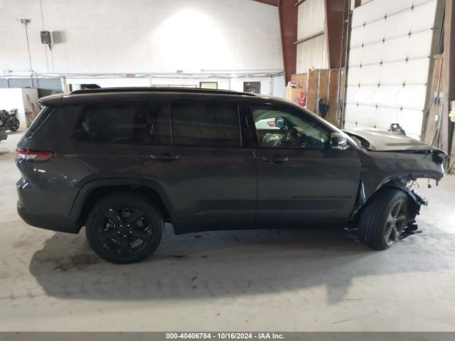 1C4RJKBG8R8564469 Jeep Grand Cherokee L Limited 4x4