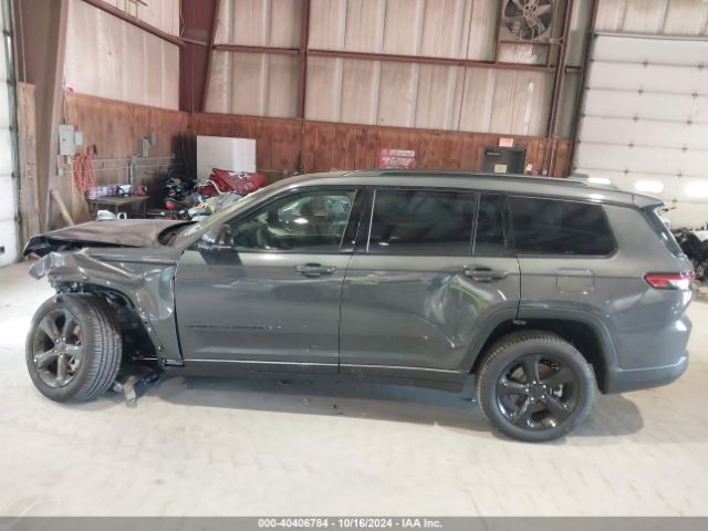 1C4RJKBG8R8564469 Jeep Grand Cherokee L Limited 4x4