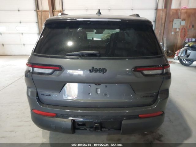 1C4RJKBG8R8564469 Jeep Grand Cherokee L Limited 4x4