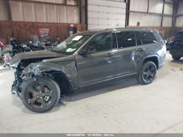 1C4RJKBG8R8564469 Jeep Grand Cherokee L Limited 4x4