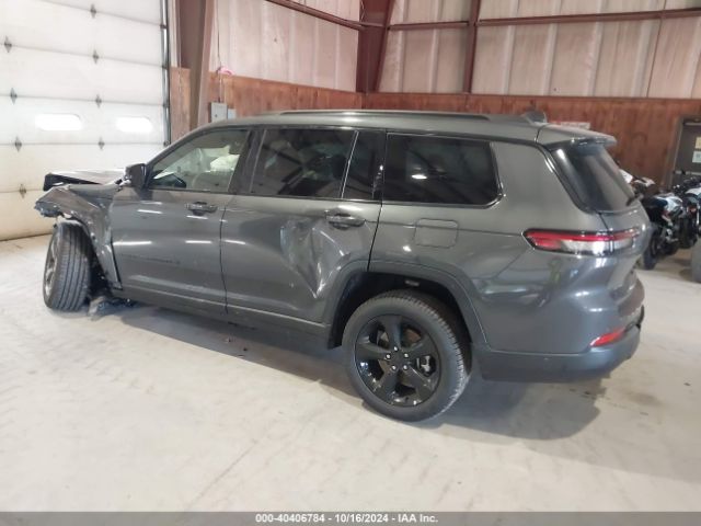 1C4RJKBG8R8564469 Jeep Grand Cherokee L Limited 4x4