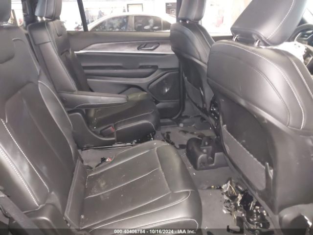1C4RJKBG8R8564469 Jeep Grand Cherokee L Limited 4x4