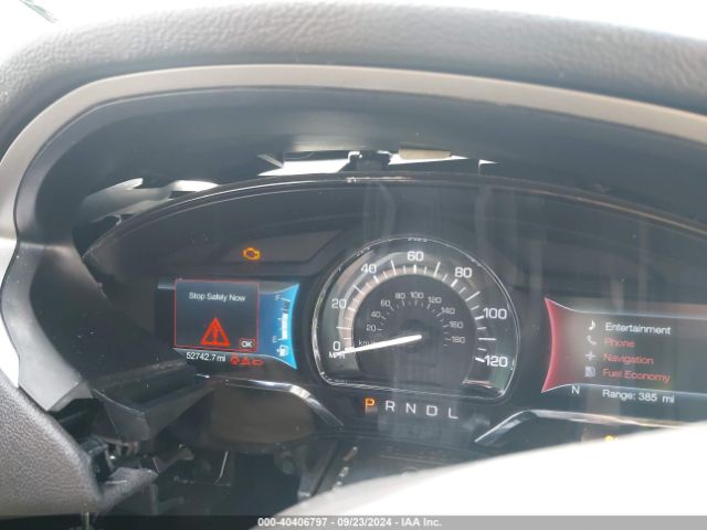 3LN6L5LU2LR603593 Lincoln Mkz Hybrid Reserve