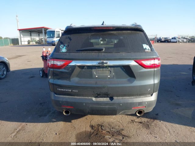 1GNEVHKW9JJ217296 Chevrolet Traverse 3lt