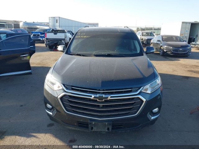 1GNEVHKW9JJ217296 Chevrolet Traverse 3lt