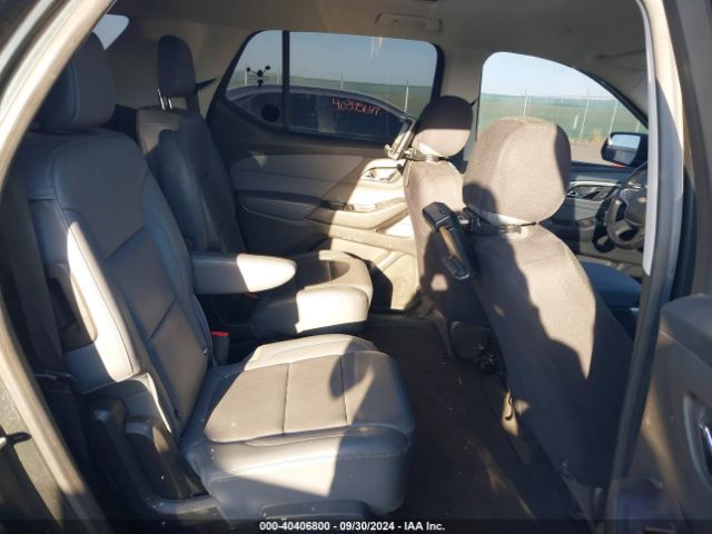 1GNEVHKW9JJ217296 Chevrolet Traverse 3lt