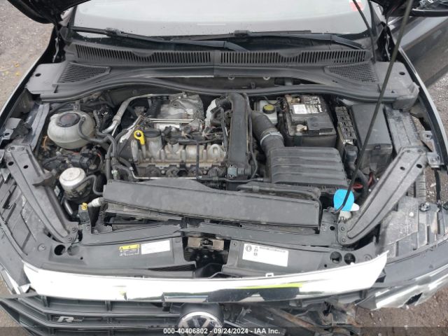 3VWC57BU9KM025628 Volkswagen Jetta 1.4t R-line/1.4t S/1.4t Se