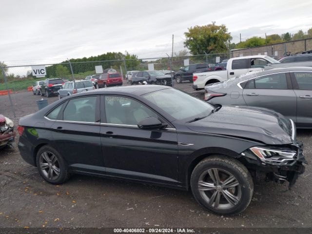 3VWC57BU9KM025628 Volkswagen Jetta 1.4t R-line/1.4t S/1.4t Se
