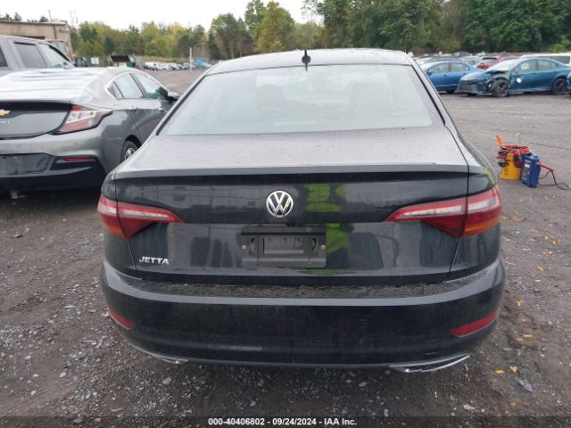 3VWC57BU9KM025628 Volkswagen Jetta 1.4t R-line/1.4t S/1.4t Se