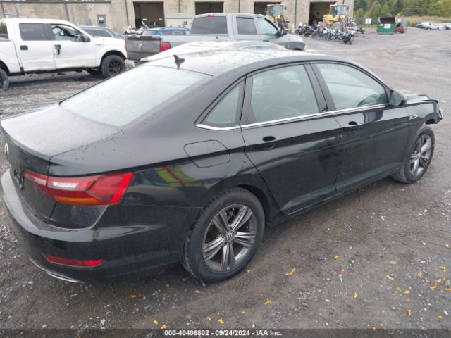 3VWC57BU9KM025628 Volkswagen Jetta 1.4t R-line/1.4t S/1.4t Se