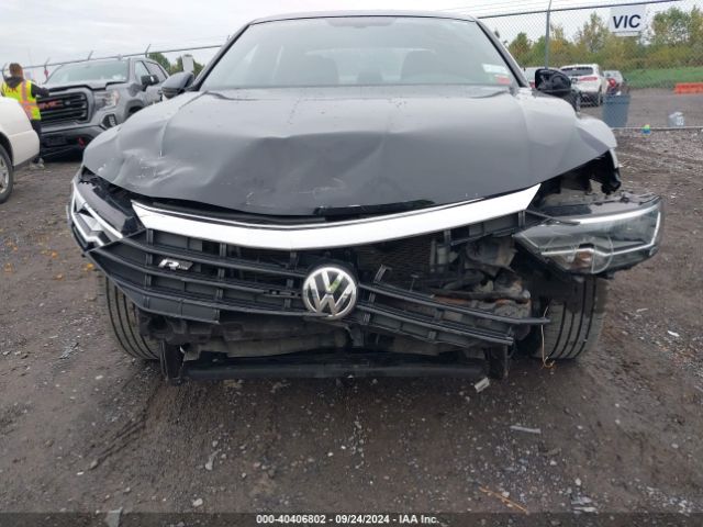 3VWC57BU9KM025628 Volkswagen Jetta 1.4t R-line/1.4t S/1.4t Se